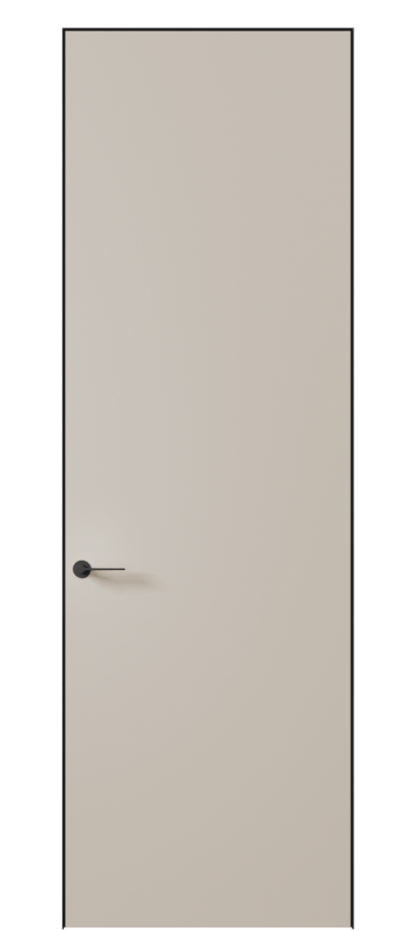 Межкомнатная дверь Planum Pro 0010 Матовый светло-бежевый  Цена 39191 ₽ | Volhovec
