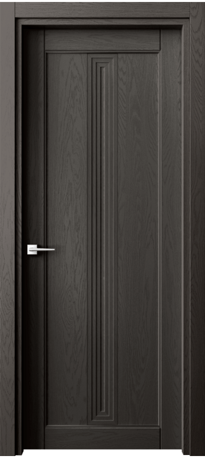 Дверь межкомнатная Ego 6121 Дуб антрацит Гладкий наличник Ego ДАН Цена 119299 ₽ Наличники уже входят в базовый комплект. Фабрика дверей Волховец 8 (800) 551 43 19 Межкомнатная дверь Ego 6121 Дуб антрацит Цена 119299 ₽ | Volhovec