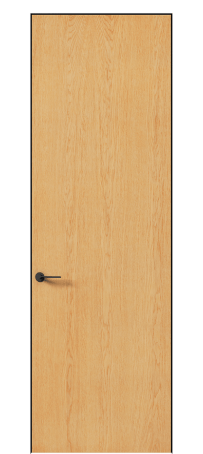 Межкомнатная дверь Planum Pro АКП 0010 Дуб золотой матовый  Цена 87750 сом | Volhovec