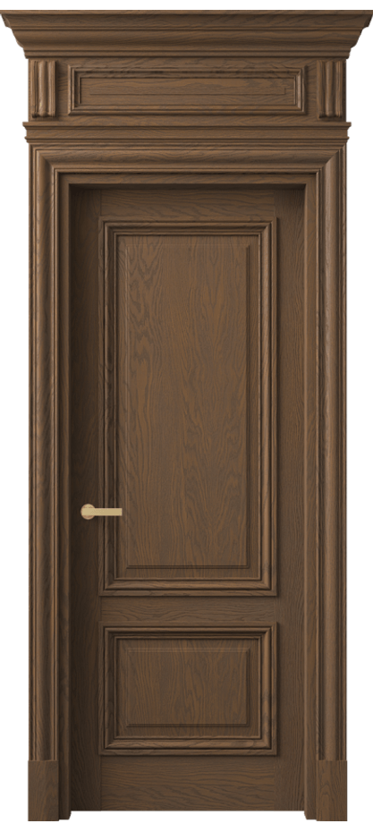 Дверь межкомнатная Antique 7303 Дуб туманный матовый  КЭП + Объёмный фриз + Карниз ДТМ.М Цена 267610 ₽ Наличники уже входят в базовый комплект. Фабрика дверей Волховец 8 (800) 551 43 19 Межкомнатная дверь Antique 7303 Дуб туманный матовый  Цена 267610 ₽ | Volhovec