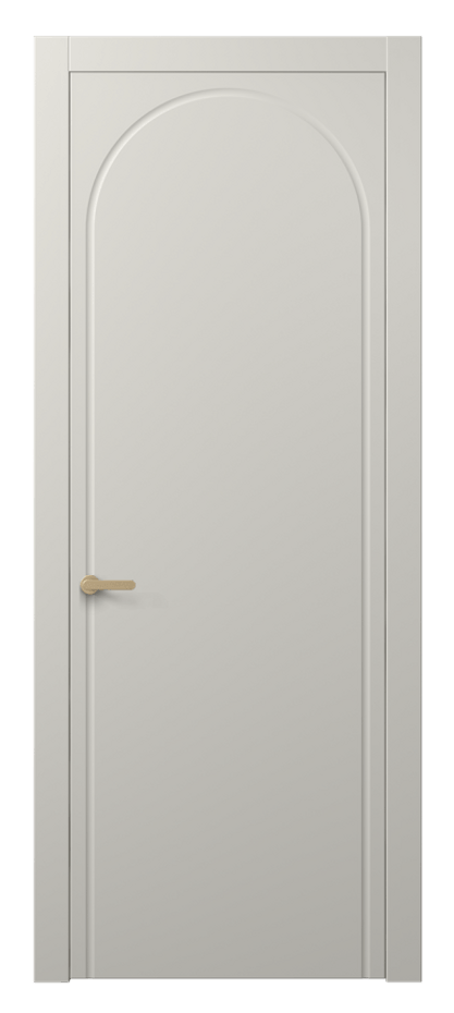 Межкомнатная дверь Alba 8647 Матовый тёплый серый  Цена 45099 ₽ | Volhovec