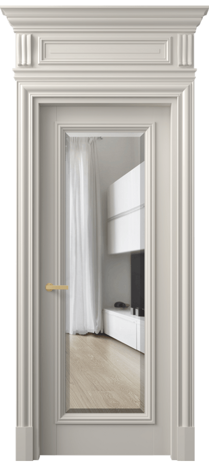 Дверь межкомнатная Антик 7300 Матовый облачно-серый Прозрачное стекло с фацетом КЭП + Объёмный фриз + Карниз МОС Цена 164609 ₽ Наличники уже входят в базовый комплект. Фабрика дверей Волховец 8 (800) 551 43 19 Межкомнатная дверь Антик 7300 Матовый облачно-серый Прозрачное стекло с фацетом Цена 164609 ₽ | Volhovec