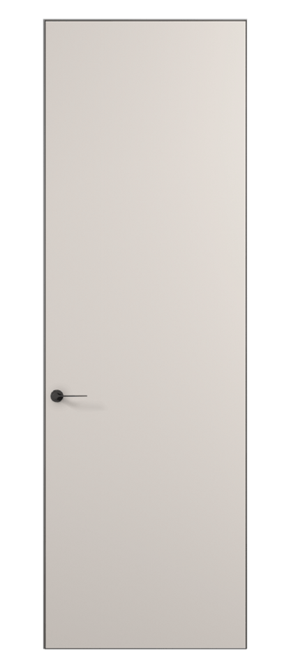 Межкомнатная дверь Planum Pro 0010 Софт-тач тёплый-белый  Цена 35469 ₽ | Volhovec