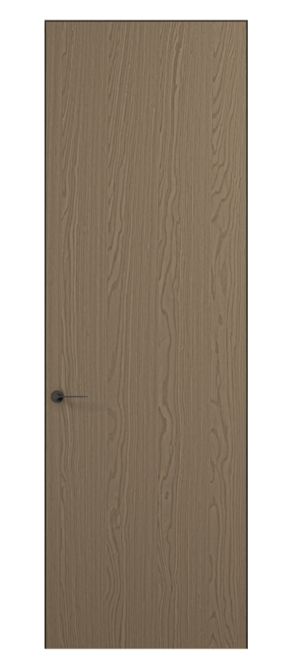 Межкомнатная дверь Planum Pro АКП 0010 Дуб дымный матовый  Цена 66989 ₽ | Volhovec