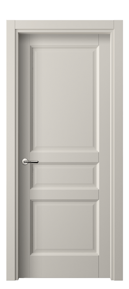 Межкомнатная дверь Galant 1431 ПЭТ светло-серый  Цена 25279 ₽ | Volhovec