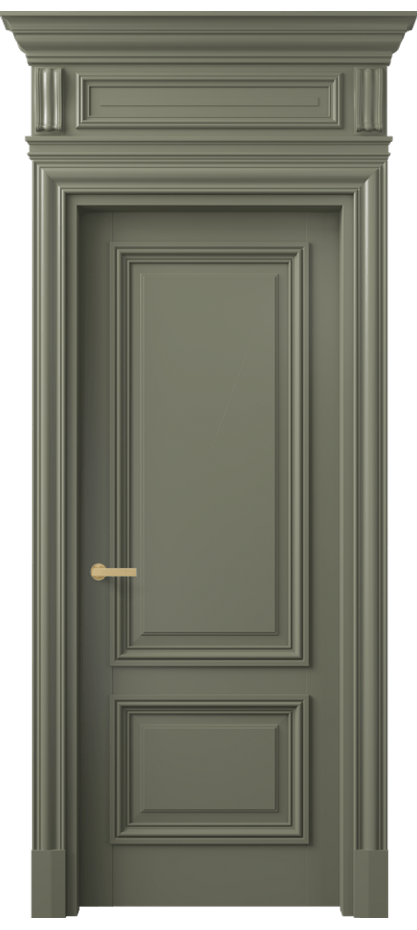 Дверь межкомнатная Антик 7303 Матовый оливковый тёмный КЭП + Объёмный фриз + Карниз МОТ Цена 238940 сом Наличники уже входят в базовый комплект. Фабрика дверей Волховец 8 (800) 551 43 19 Межкомнатная дверь Антик 7303 Матовый оливковый тёмный Цена 238940 сом | Volhovec