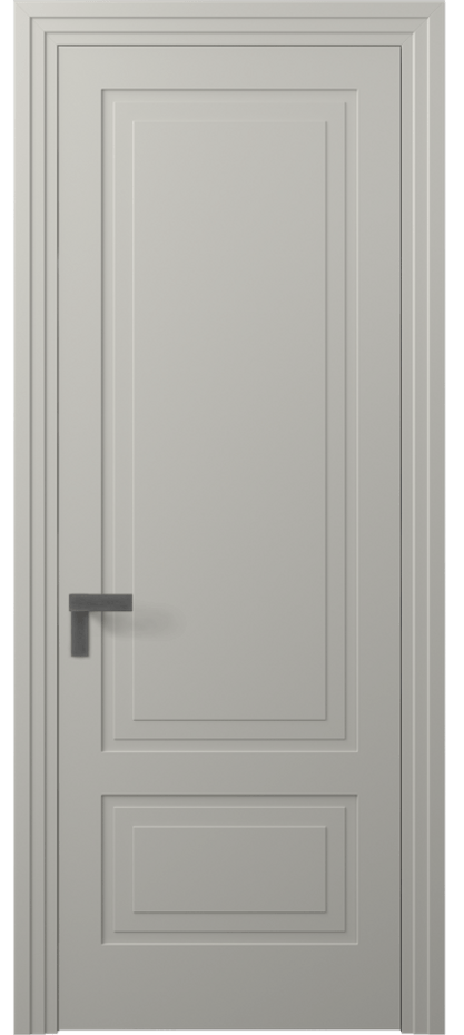 Дверь межкомнатная Rocca АКП 8341 Матовый тёплый серый Каскадный компланарный наличник МТСР Цена 45759 ₽ Наличники уже входят в базовый комплект. Фабрика дверей Волховец 8 (800) 551 43 19 Межкомнатная дверь Rocca АКП 8341 Матовый тёплый серый Цена 45759 ₽ | Volhovec