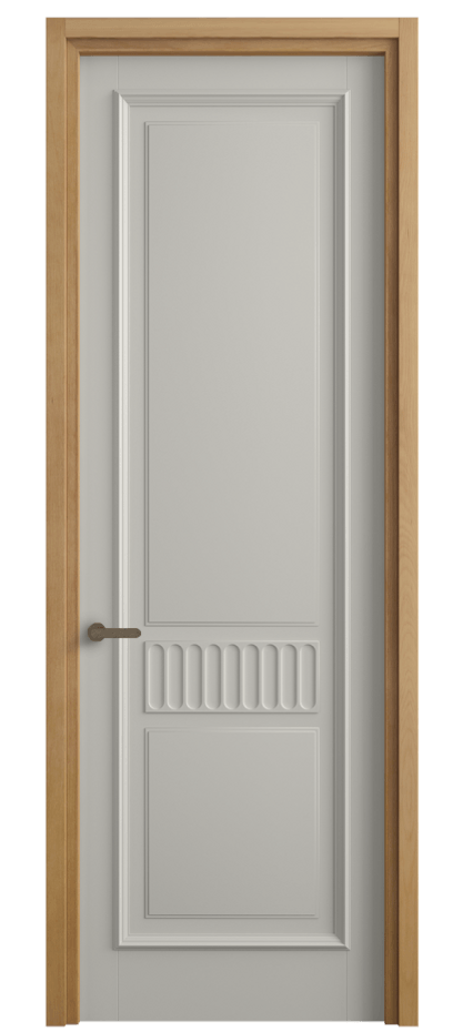 Межкомнатная дверь Charm 6707 Бук тёплый серый  Цена 104199 ₽ | Volhovec