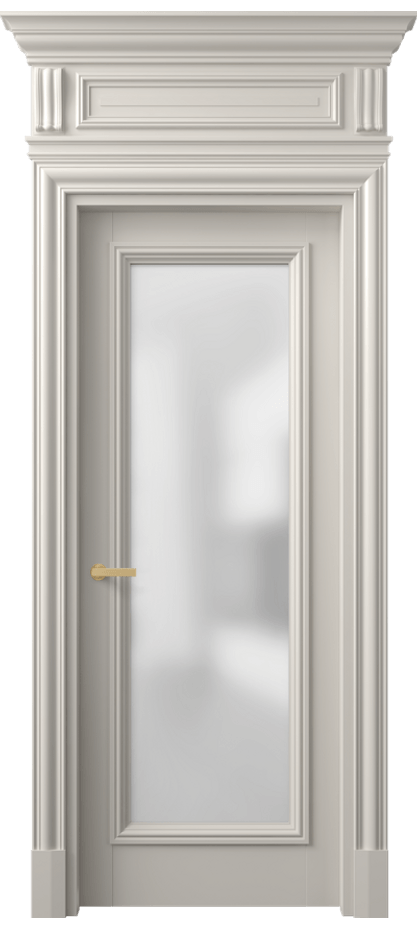 Дверь межкомнатная Антик 7300 Матовый облачно-серый Сатинированное стекло КЭП + Объёмный фриз + Карниз МОС Цена 162609 ₽ Наличники уже входят в базовый комплект. Фабрика дверей Волховец 8 (800) 551 43 19 Межкомнатная дверь Антик 7300 Матовый облачно-серый Сатинированное стекло Цена 162609 ₽ | Volhovec