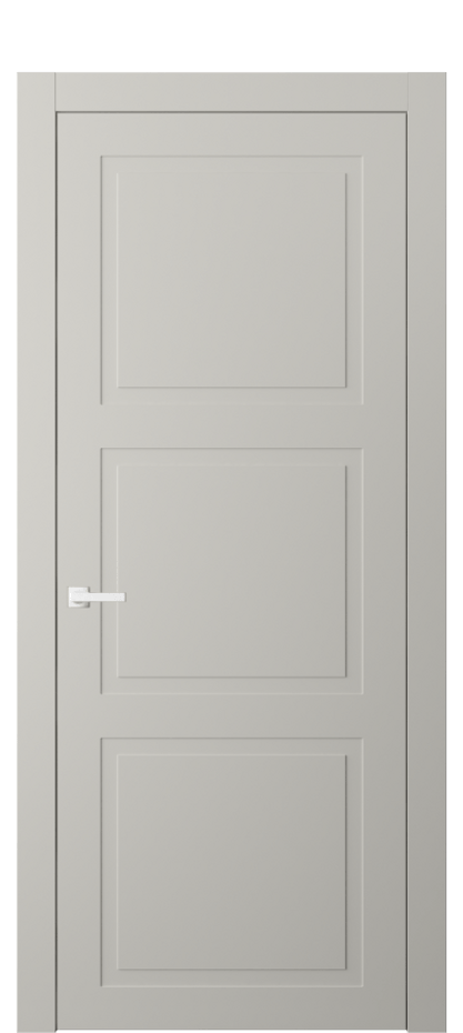 Дверь межкомнатная Нео Классик АКП 8003 Матовый тёплый серый Гладкий компланарный наличник МТСР Цена 56249 ₽ Наличники уже входят в базовый комплект. Фабрика дверей Волховец 8 (800) 551 43 19 Межкомнатная дверь Нео Классик АКП 8003 Матовый тёплый серый Цена 56249 ₽ | Volhovec