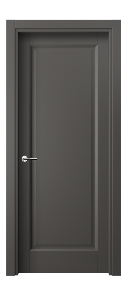 Дверь межкомнатная Galant 1401 ПЭТ графитовый Гладкий наличник ПЭГФ Цена 25110 ₽ Наличники уже входят в базовый комплект. Фабрика дверей Волховец 8 (800) 551 43 19 Межкомнатная дверь Galant 1401 ПЭТ графитовый Цена 25110 ₽ | Volhovec