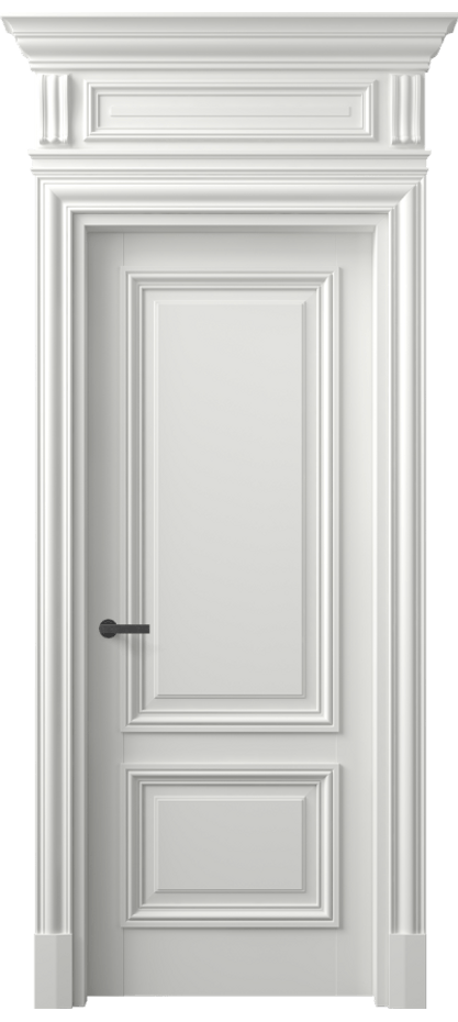 Межкомнатная дверь Антик 7303 Матовый светло-серый  Цена 166409 ₽ | Volhovec