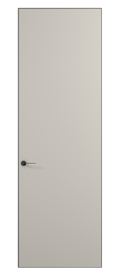 Межкомнатная дверь Planum Pro 0010 ПЭТ светло-серый  Цена 33415 ₽ | Volhovec