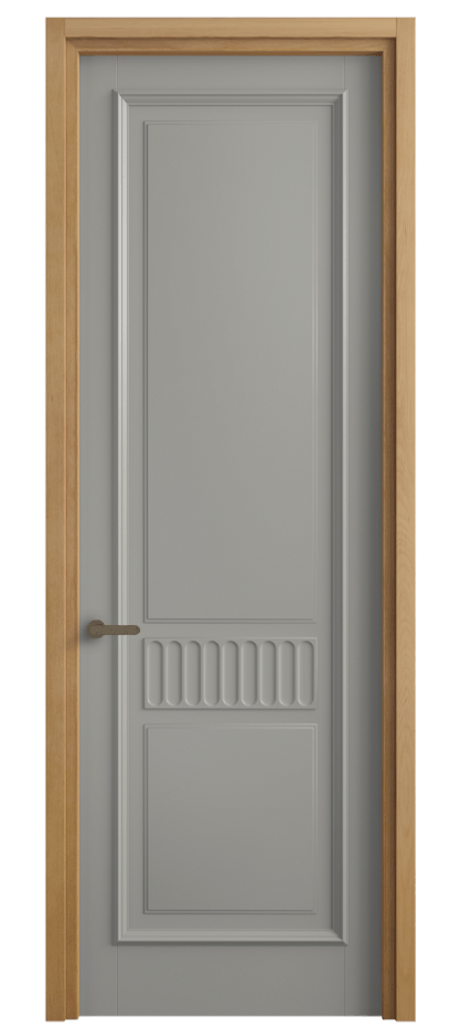 Межкомнатная дверь Charm 6707 Бук нейтральный серый  Цена 98199 ₽ | Volhovec