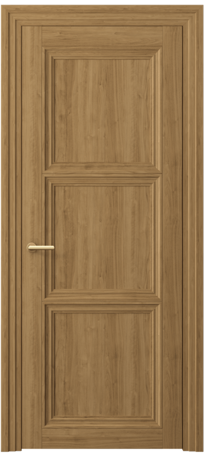 Межкомнатная дверь Centro 2503 Грецкий орех  Цена 50499 ₽ | Volhovec