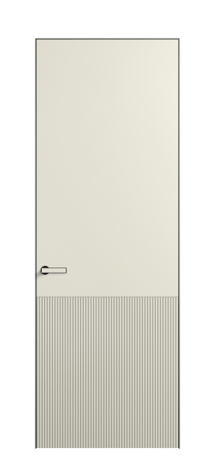 Дверь межкомнатная Velvet 8204 Матовый молочно-белый. Скрытый короб Черный Цена 48951 . Фабрика дверей Волховец 8 (800) 551 43 19 Межкомнатная дверь Velvet 8204 Матовый молочно-белый. Цена 48951 | Volhovec