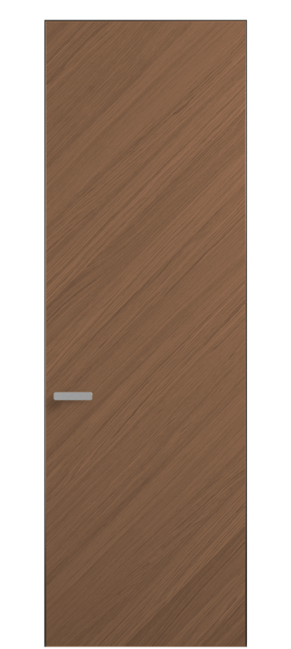 Дверь межкомнатная Rift АКП 0200 Дуб серый матовый рифт  Скрытый короб Черный Цена 83089 ₽ Наличники уже входят в базовый комплект. Фабрика дверей Волховец 8 (800) 551 43 19 Межкомнатная дверь Rift АКП 0200 Дуб серый матовый рифт  Цена 83089 ₽ | Volhovec