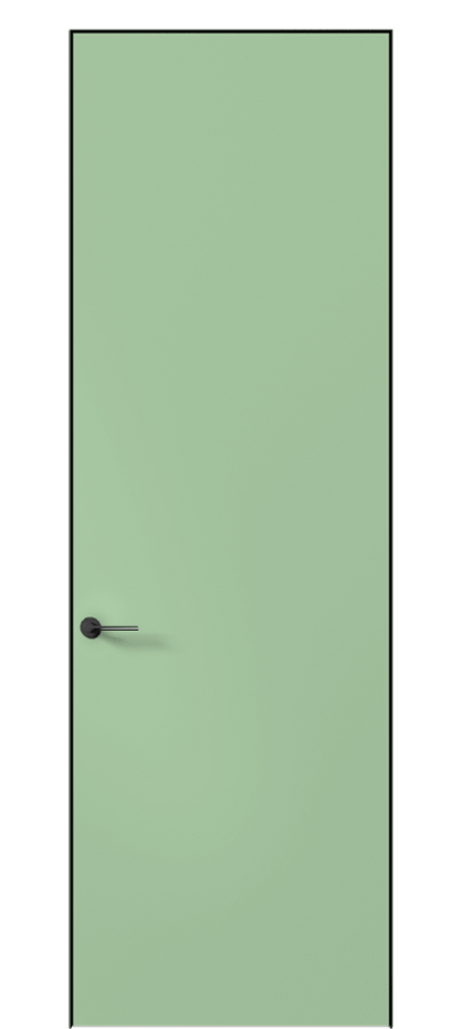 Межкомнатная дверь Planum Pro АКП 0010 Матовый белоснежный  Цена 2800 AZE | Volhovec