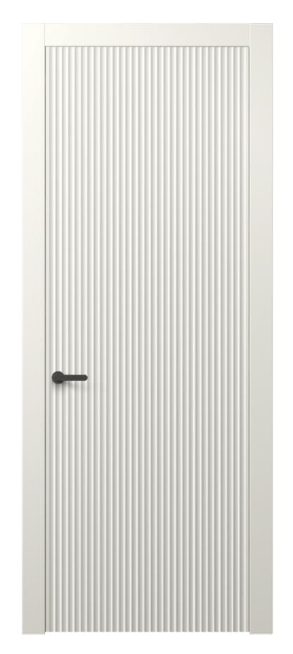 Межкомнатная дверь Alba 8641 Матовый жемчужный  Цена 38399 ₽ | Volhovec