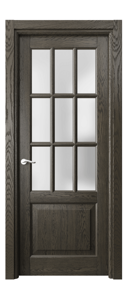 Дверь межкомнатная Лигнум 0748 Дуб серый брашированный Сатинированное стекло Гладкий наличник ДСЕ.Б Цена 171999 ₽ Наличники уже входят в базовый комплект. Фабрика дверей Волховец 8 (800) 551 43 19 Межкомнатная дверь Лигнум 0748 Дуб серый брашированный Сатинированное стекло Цена 171999 ₽ | Volhovec