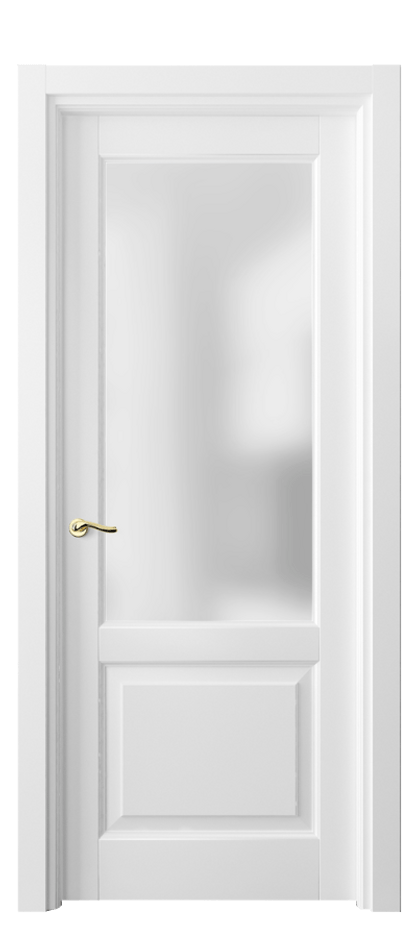 Дверь межкомнатная Lignum 0740 Бук белоснежный Сатинированное стекло Гладкий наличник ББЛ Цена 73439 ₽ Наличники уже входят в базовый комплект. Фабрика дверей Волховец 8 (800) 551 43 19 Межкомнатная дверь Lignum 0740 Бук белоснежный Сатинированное стекло Цена 73439 ₽ | Volhovec