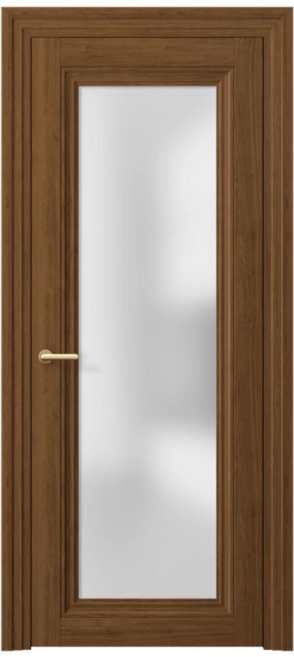 Дверь межкомнатная Centro 2502 Лесной орех Сатинированное стекло Каскадный наличник ЛОР Цена 47899 ₽ Наличники уже входят в базовый комплект. Фабрика дверей Волховец 8 (800) 551 43 19 Межкомнатная дверь Centro 2502 Лесной орех Сатинированное стекло Цена 47899 ₽ | Volhovec