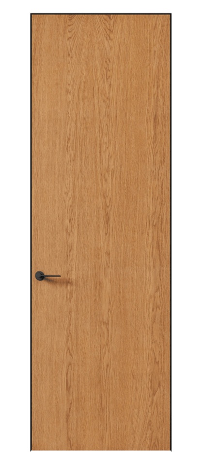 Межкомнатная дверь Planum Pro 0010 Дуб миндальный матовый  Цена 82150 сом | Volhovec