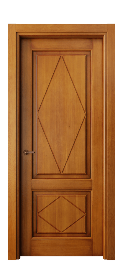 Межкомнатная дверь Toscana Rombo 6343 Бук светлый с патиной  Цена 94751 ₽ | Volhovec