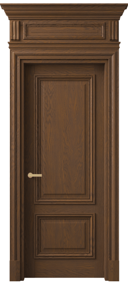 Дверь межкомнатная Антик 7303 Дуб каштановый матовый КЭП + Объёмный фриз + Карниз ДКШ.М Цена 270349 ₽ Наличники уже входят в базовый комплект. Фабрика дверей Волховец 8 (800) 551 43 19 Межкомнатная дверь Антик 7303 Дуб каштановый матовый Цена 270349 ₽ | Volhovec