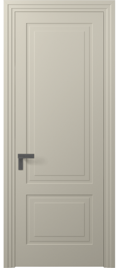 Межкомнатная дверь Рокка АКП 8351 Матовый бежево-серый  Цена 70299 ₽ | Volhovec