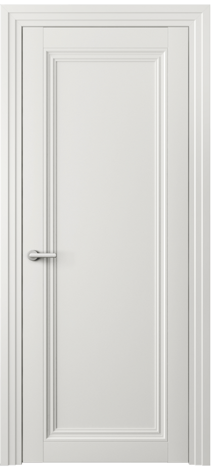 Межкомнатная дверь Центро 2501 Матовый серый  Цена 59649 ₽ | Volhovec