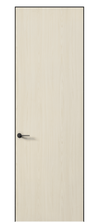 Межкомнатная дверь Planum Pro АКП 0010 Молочный ясень  Цена 48569 ₽ | Volhovec