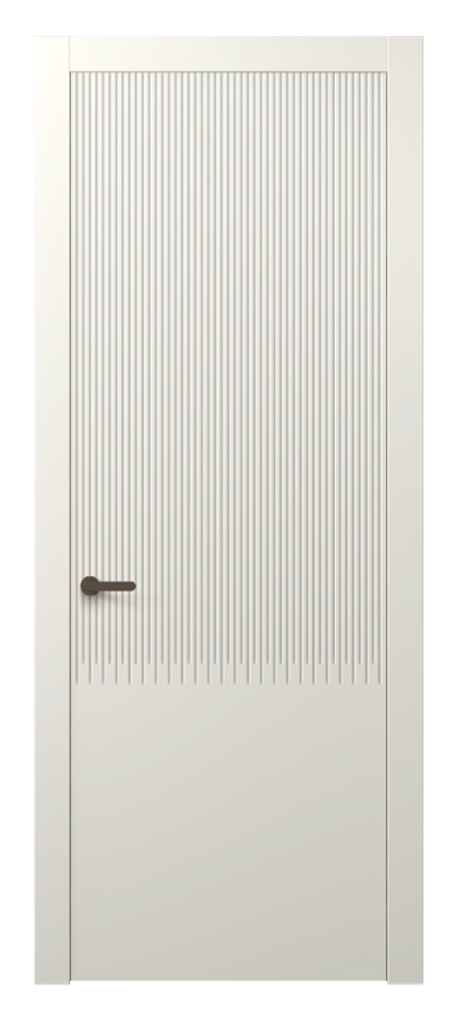 Дверь межкомнатная Дюна 8627 Матовый жемчужный Гладкий компланарный наличник МЖМ Цена 2500 AZE Наличники уже входят в базовый комплект. Фабрика дверей Волховец 8 (800) 551 43 19 Межкомнатная дверь Дюна 8627 Матовый жемчужный Цена 2500 AZE | Volhovec