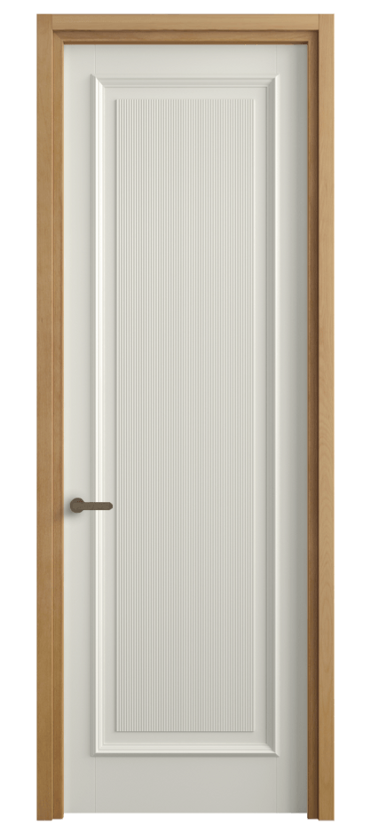 Межкомнатная дверь Charm 6711 Бук жемчуг  Цена 98199 ₽ | Volhovec