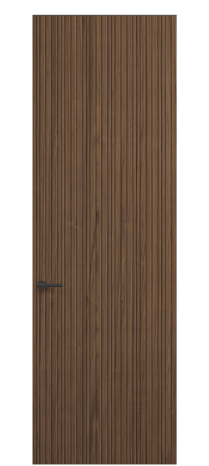 Дверь межкомнатная Select АКП 0021 Орех умбра матовый рифт Скрытый короб Черный Цена 109869 ₽ Наличники уже входят в базовый комплект. Фабрика дверей Волховец 8 (800) 551 43 19 Межкомнатная дверь Select АКП 0021 Орех умбра матовый рифт Цена 109869 ₽ | Volhovec