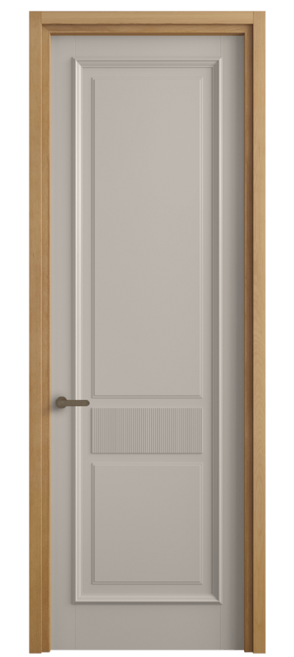 Межкомнатная дверь Charm 6717 Бук светло-бежевый  Цена 98199 ₽ | Volhovec