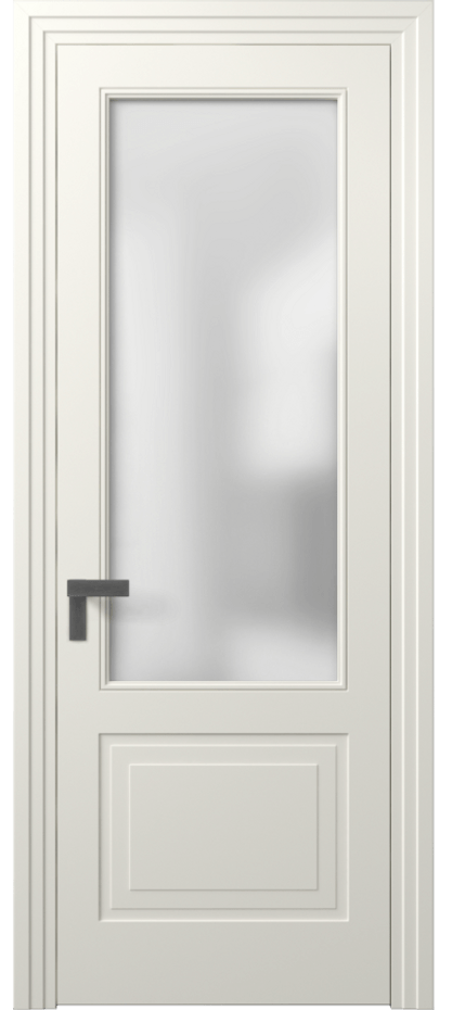 Дверь межкомнатная Rocca 8352 Матовый жемчужный Сатинированное стекло Каскадный компланарный наличник МЖМ Цена 71319 ₽ Наличники уже входят в базовый комплект. Фабрика дверей Волховец 8 (800) 551 43 19 Межкомнатная дверь Rocca 8352 Матовый жемчужный Сатинированное стекло Цена 71319 ₽ | Volhovec