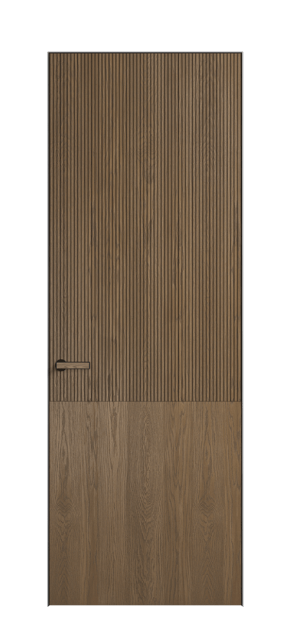 Межкомнатная дверь Velvet 8205 Дуб джутовый матовый. Цена 109208  | Volhovec