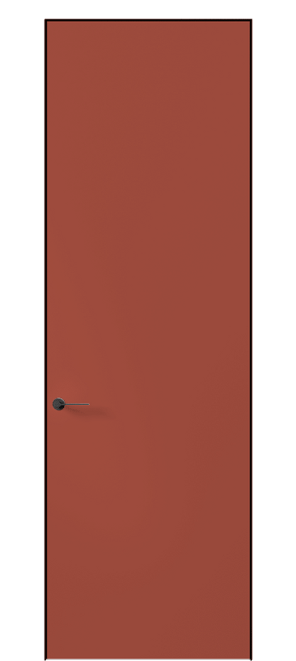 Межкомнатная дверь Planum Pro 0010 АКП Матовый белоснежный  Цена 60729  | Volhovec
