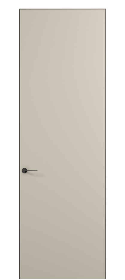 Межкомнатная дверь Planum Pro АКП 0010 ПЭТ светло-бежевый  Цена 37815 ₽ | Volhovec