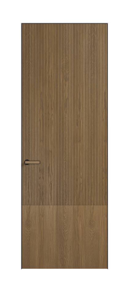 Межкомнатная дверь Velvet 8203 Дуб мускатный матовый. Цена 144030  | Volhovec