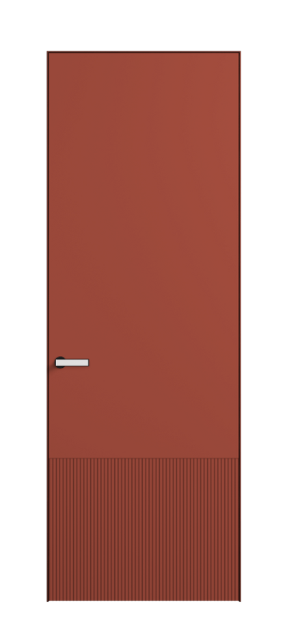 Дверь межкомнатная Velvet 8202 Матовый белоснежный. Скрытый короб Черный Цена 72289 . Фабрика дверей Волховец 8 (800) 551 43 19 Межкомнатная дверь Velvet 8202 Матовый белоснежный. Цена 72289 | Volhovec