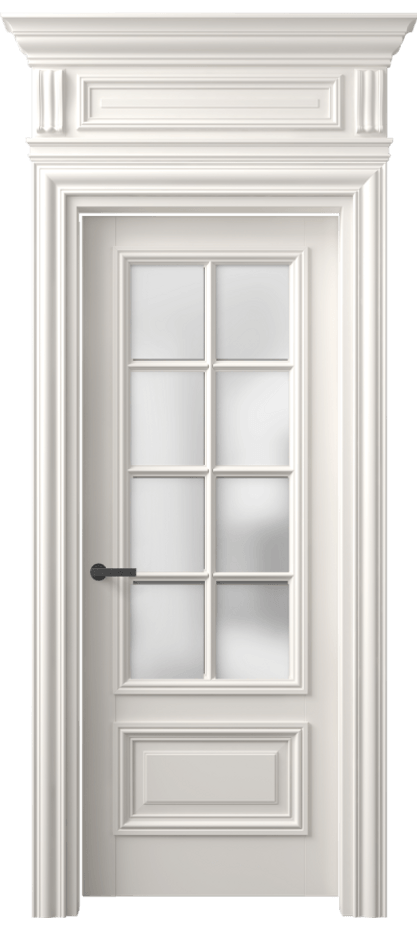 Дверь межкомнатная Antique 7316 Бук пудровый белый Сатинированное стекло КЭП + Объёмный фриз + Карниз БПБЛ Цена 134983 ₽ Наличники уже входят в базовый комплект. Фабрика дверей Волховец 8 (800) 551 43 19 Межкомнатная дверь Antique 7316 Бук пудровый белый Сатинированное стекло Цена 134983 ₽ | Volhovec