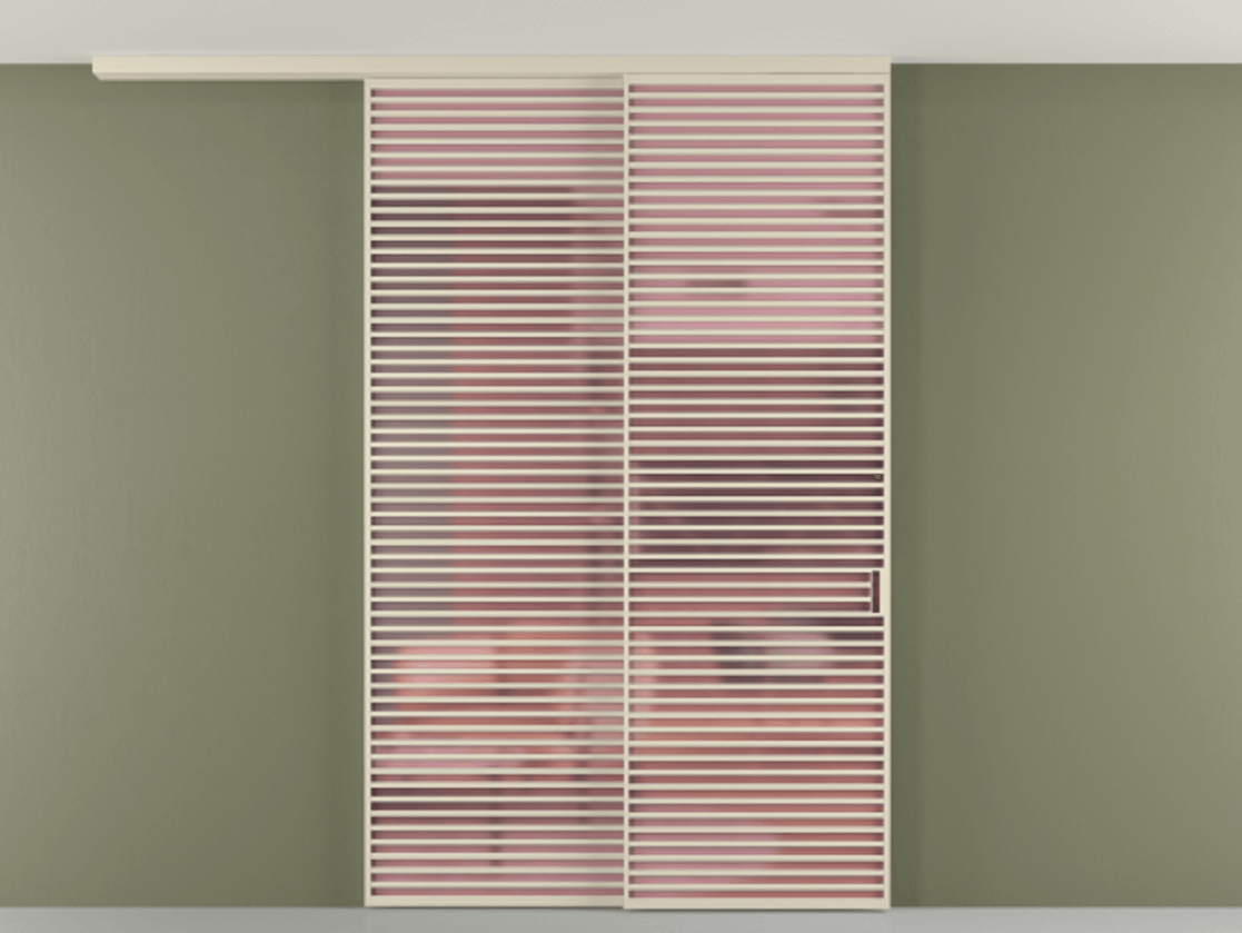 Перегородка Formato вдоль стены на потолок 2 створки с синхронным механизмом АЛПР 040.07 Алюминий бежево-серый Сатинированное розовое стекло, триплекс. Цена 526620 ₽ 1. Полотно 2 шт. (800/2100 мм)
2. Комплект установки раздвижной системы
3. Базовый комплект фурнитуры
4.Ручка RONDO
. Фабрика дверей Волховец 8 (800) 551 43 19 Перегородка Formato вдоль стены на потолок 2 створки с синхронным механизмом АЛПР 040.07 Алюминий бежево-серый Сатинированное розовое стекло, триплекс Цена 526620 ₽ | Volhovec