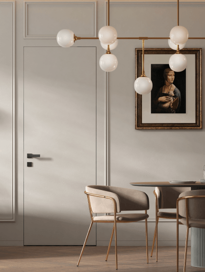 Скрытый короб