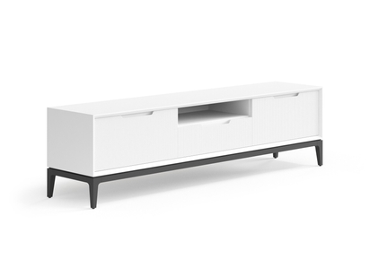 Мебель ТВ тумба Velvet. Цвет Матовый светло-серый. Материал Гладкая эмаль. Коллекция ТВ тумба Velvet. Фото. Мебель ТВ тумба Velvet. Цвет Матовый светло-серый. Материал Гладкая эмаль. Коллекция ТВ тумба Velvet. Картинка.