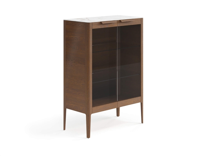 Мебель Витрина Piega. Цвет Дуб каштановый матовый. Материал Массив дуба матовый. Коллекция Витрина Piega. Фото. Мебель Витрина Piega. Цвет Дуб каштановый матовый. Материал Массив дуба матовый. Коллекция Витрина Piega. Картинка.