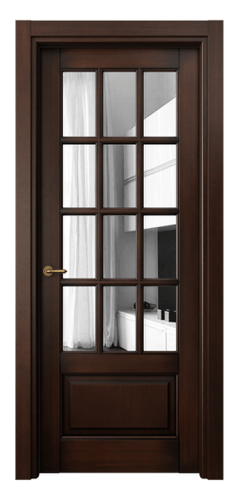 Межкомнатная дверь 6313 БТП ЗЕР. Цвет Бук тёмный с патиной. Материал Массив бука с патиной. Коллекция Toscana Grigliato. Фото. Дверь межкомнатная 6313 БТП ЗЕР. Цвет Бук тёмный с патиной. Материал Массив бука с патиной. Коллекция Toscana Grigliato. Картинка.