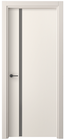 Межкомнатная дверь 4222 ПЭКБ СЕР САТ. Цвет ПЭТ кремово-белый. Материал ПЭТ. Коллекция Freedom. Фото. Дверь межкомнатная 4222 ПЭКБ СЕР САТ. Цвет ПЭТ кремово-белый. Материал ПЭТ. Коллекция Freedom. Картинка.