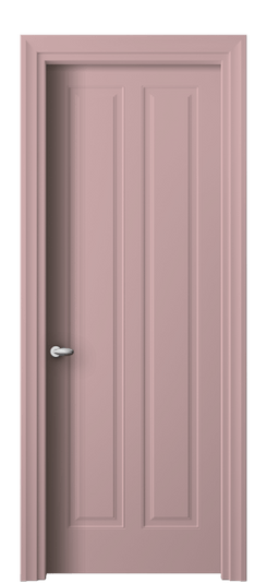 Дверь межкомнатная 8511 NCS S 1515-R10B. Цвет NCS NCS S 1515-R10B. Материал Гладкая эмаль. Коллекция Esse. Картинка.